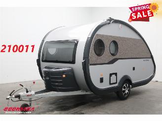 krockskadad bil caravan Tabbert  Metropolis T@B 400 BY 2025 2025/5