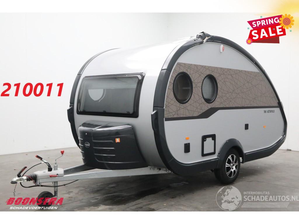 Tabbert  Metropolis T@B 400 BY 2025