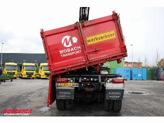 MAN TGS 43.510 8X8 Widespread Palfinger Q170Z84TI Kran 62.358 km!! picture 8