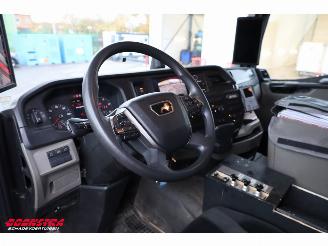 MAN TGS 43.510 8X8 Widespread Palfinger Q170Z84TI Kran 62.358 km!! picture 43