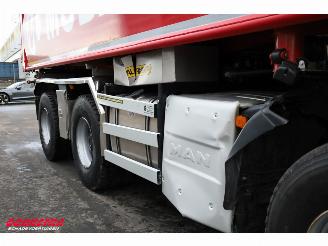 MAN TGS 43.510 8X8 Widespread Palfinger Q170Z84TI Kran 62.358 km!! picture 12