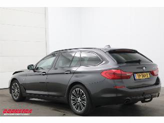BMW 5-serie Touring 520i Aut. Sport-Line LED Navi Clima Cruise PDC AHK picture 4