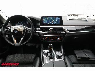 BMW 5-serie Touring 520i Aut. Sport-Line LED Navi Clima Cruise PDC AHK picture 13