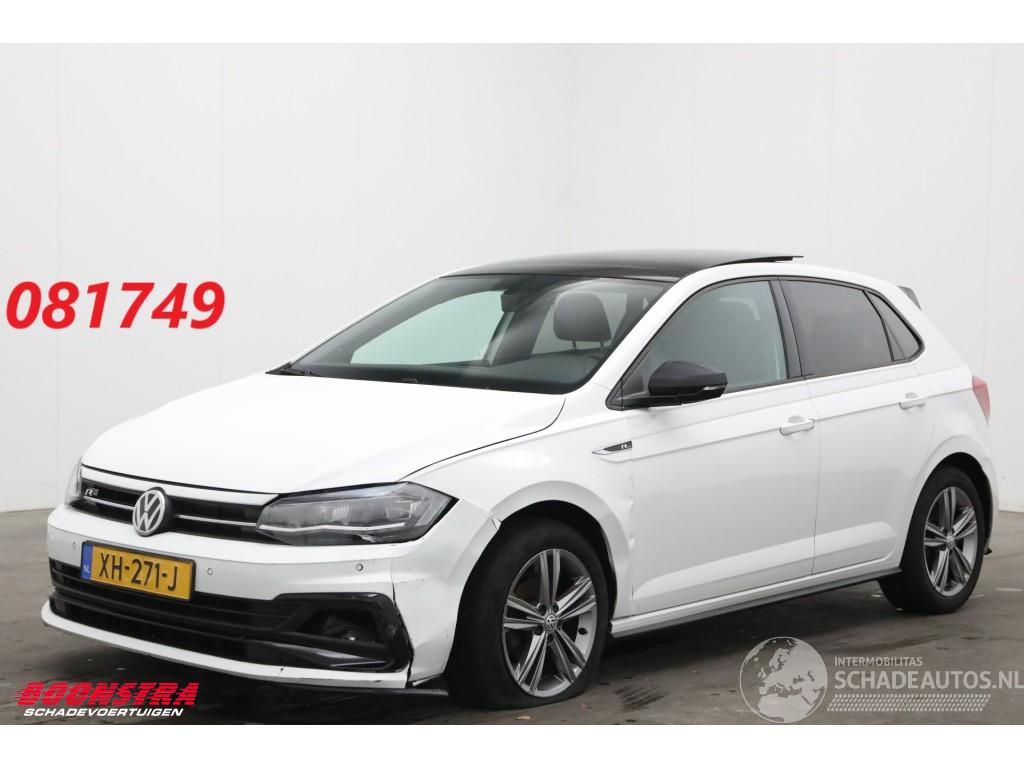 Volkswagen Polo 1.0 TSI Highline R-Line Pano LED ACC Navi Clima Camera PDC