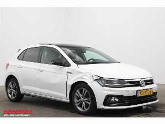 Volkswagen Polo 1.0 TSI Highline R-Line Pano LED ACC Navi Clima Camera PDC picture 2