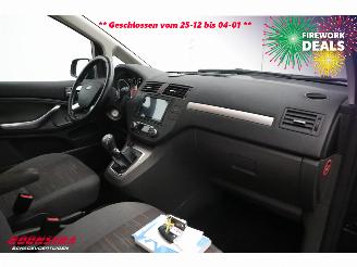 Ford C-Max 1.8-16V Trend Flexifuel Apple/Android Clima Cruise AHK picture 7