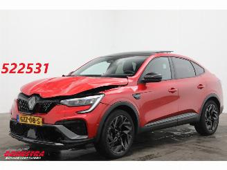 Coche accidentado Renault Arkana 1.6 E-Tech full hybrid 145 esprit Alpine LED ACC Schuifdak 360° SHZ 2025/1