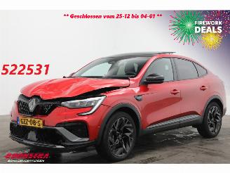 Schadeauto Renault Arkana 1.6 E-Tech full hybrid 145 esprit Alpine LED ACC Schuifdak 360° SHZ 2025/1
