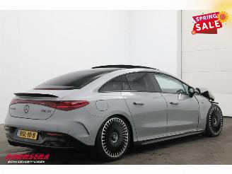 Mercedes EQE AMG 53 4MATIC+ 90 kWh Pano 360° HUD AR Burmester 830 km!! picture 3