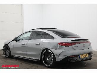 Mercedes EQE AMG 53 4MATIC+ 90 kWh Pano 360° HUD AR Burmester 830 km!! picture 4