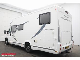 Chausson  Welcome 727 GA 2.3 MJ Solar Hefbed Single Beds Leder Cruise Camera AHK 58.856 km! picture 4