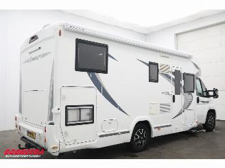 Chausson  Welcome 727 GA 2.3 MJ Solar Hefbed Single Beds Leder Cruise Camera AHK 58.856 km! picture 3