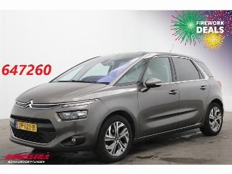 Vrakbiler auto Citroën C4-picasso 1.6 e-THP Aut. Intensive Navi Clima Cruise Camera PDC 50.128 km! 2016/5