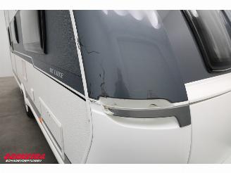 Hobby  540 De Luxe Mover Fietsendrager Luifel Frans Bed Stapelbed BY 2019 picture 9