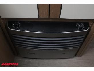 Hobby  540 De Luxe Mover Fietsendrager Luifel Frans Bed Stapelbed BY 2019 picture 20