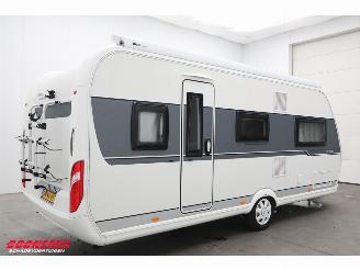 Hobby  540 De Luxe Mover Fietsendrager Luifel Frans Bed Stapelbed BY 2019 picture 3