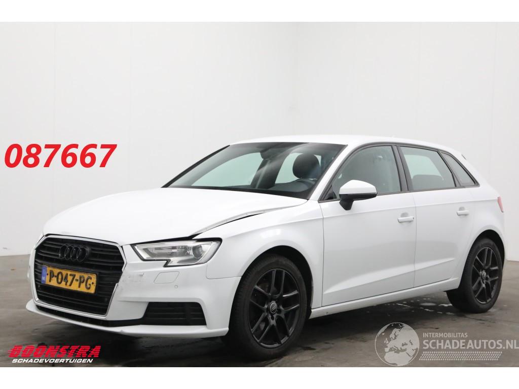Audi A3 Sportback 1.0 TFSI Pro Line Leder BiXenon Navi Clima Cruise SHZ PDC