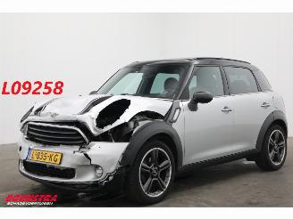 Vaurioauto  passenger cars Mini Countryman 1.6 Aut. Cooper Chili Pano Xenon Navi Clima Cruise SHZ PDC 100.001 km! 2012/1
