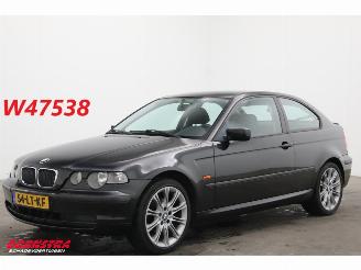 occasione autovettura BMW 3-serie Compact 316ti Airco Cruise 137.021 km! 2003/5