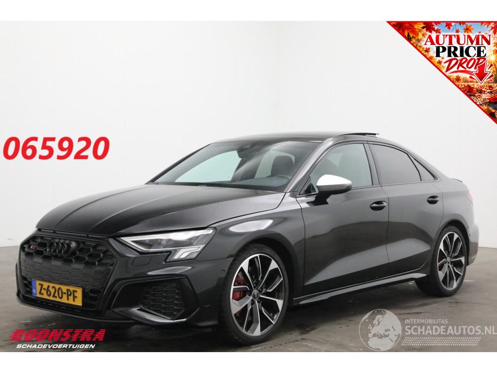 Audi S3 Limousine 2.0 TFSI quattro Pano B&O Camera Nappa ACC SHZ