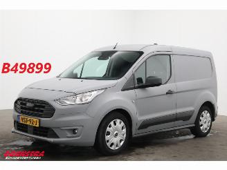 krockskadad bil bedrijf Ford Transit Connect 1.5 EcoBlue L1 Trend Navi Airco Cruise Camera PDC 2018/12