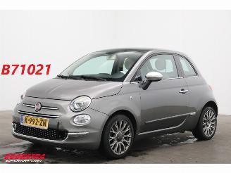 Auto incidentate Fiat 500 1.2 Lounge Pano Navi Clima Cruise PDC 100.162 km! 2019/3