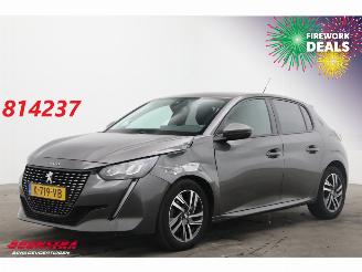 Unfallwagen Peugeot 208 1.2 PureTech Allure Navi Clima Cruise PDC 2021/3