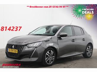 Unfallwagen Peugeot 208 1.2 PureTech Allure Navi Clima Cruise PDC 2021/3