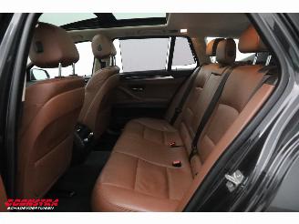 BMW 5-serie Touring 520d Aut. High Executive Pano BiXenon Leder Navi Clima Cruise SHZ AHK picture 10