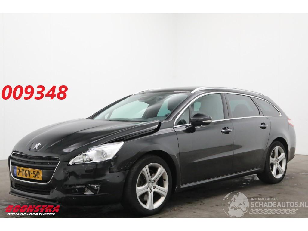 Peugeot 508 SW 2.2 HDi 204 PK Aut. GT Pano Navi Clima Cruise SHZ PDC AHK