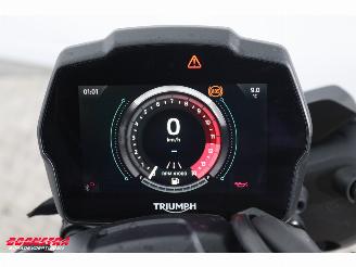 Triumph Speed Triple 1200 RS Akrapovic LED Cruise 120 km!! picture 21