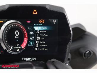 Triumph Speed Triple 1200 RS Akrapovic LED Cruise 120 km!! picture 25