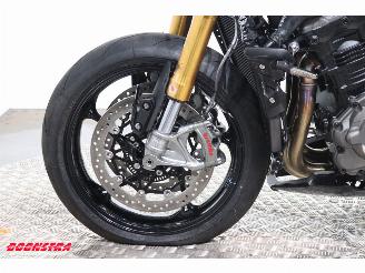 Triumph Speed Triple 1200 RS Akrapovic LED Cruise 120 km!! picture 12