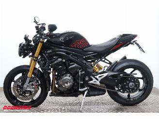 Triumph Speed Triple 1200 RS Akrapovic LED Cruise 120 km!! picture 5