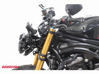 Triumph Speed Triple 1200 RS Akrapovic LED Cruise 120 km!! picture 13
