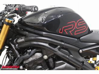 Triumph Speed Triple 1200 RS Akrapovic LED Cruise 120 km!! picture 15