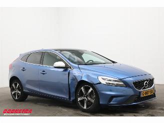 Volvo V-40 1.5 T3 Aut. R-Design LED H/K Leder Navi Clima Cruise Camera SHZ PDC AHK picture 2