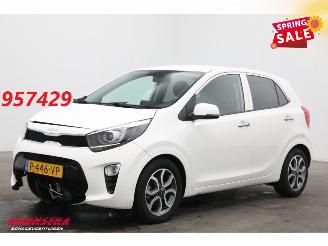 Schadeauto Kia Picanto 1.0 DPi DynamicPlusLine Navi Clima Cruise Camera PDC 7.093 km! 2022/6