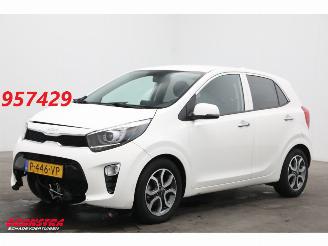Coche accidentado Kia Picanto 1.0 DPi DynamicPlusLine Navi Clima Cruise Camera PDC 7.093 km! 2022/6