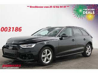 skadebil auto Audi A4 Avant 35 TFSI Advanced Edition LED Navi Clima Cruise SHZ PDC 27.491 km! 2023/8