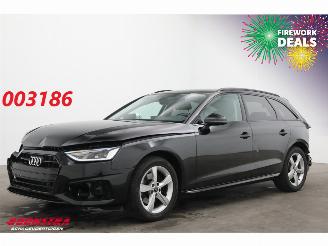 krockskadad bil auto Audi A4 Avant 35 TFSI Advanced Edition LED Navi Clima Cruise SHZ PDC 27.491 km! 2023/8