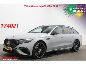 Avarii autoturisme Mercedes E-klasse AMG 53 4MATIC+ Night Ed. Superscreen 3D AR Burmester HUD 360° AHK 2025/7