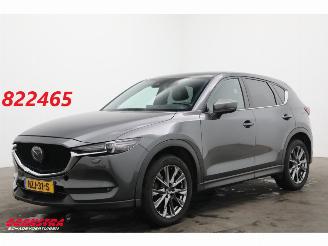 damaged passenger cars Mazda CX-5 2.5 SkyActiv-G 194 GT-M LPG LED ACC HUD 360° Memory LRHZ AHK 2019/12