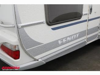 Fendt  Platin 590 Caravan Tandemasser Dwarsbed Rondzit Dakairco picture 12