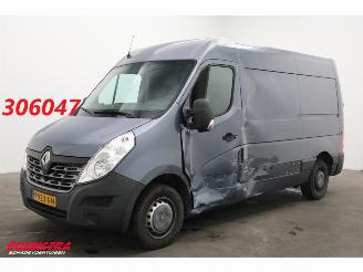 krockskadad bil bedrijf Renault Master 2.3 dCi L2-H2 Navi Airco Cruise Camera PDC 130.732 km! 2018/4