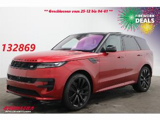 Unfallwagen Land Rover Range Rover sport 3.0 P440e Dynamic HSE Pano LED ACC 360° Ventilatie 32.382 km! 2023/5