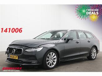 Voiture accidenté Volvo V-90 D4 Inscription LED ACC Standkachel Leder SHZ LRHZ Camera AHK 144.737 km! 2020/5