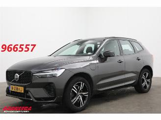 Vaurioauto  passenger cars Volvo Xc-60 T6 PHEV AWD R-Design Pano LED ACC Memory Camera LRHZ AHK 2021/11
