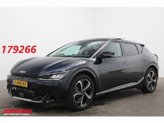 skadebil auto Kia EV6 Plus Advanced 77.4 kWh Schuifdak ACC Leder Memory Meridian Ventilatie 2024/1