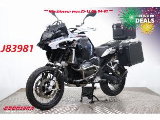 skadebil motor BMW R 1250 GS Adventure Trophy Akrapovic LED Cruise Heizgriffe 2024/7